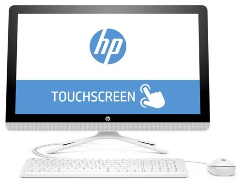 ПК (моноблок) Hewlett Packard 24-g038ur X0Z57EA