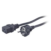 Опции к шкафам и KVM APC Power Cord AP9875