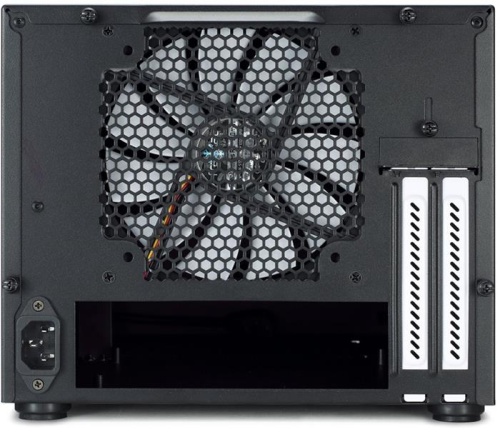 Корпус HTPC Fractal Design Core 500 черный FD-CA-CORE-500-BK фото 9