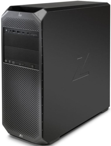 Рабочая станция Hewlett Packard Z6 G4 6TT60EA фото 2 Рабочая станция Hewlett Packard Z6 G4 6TT60EA фото 2