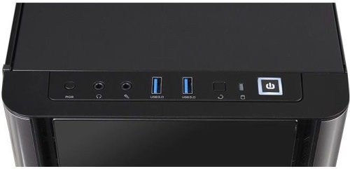 Корпус Miditower Thermaltake Level 20 MT ARGB черный CA-1M7-00M1WN-00 фото 9 Корпус Miditower Thermaltake Level 20 MT ARGB черный CA-1M7-00M1WN-00 фото 9