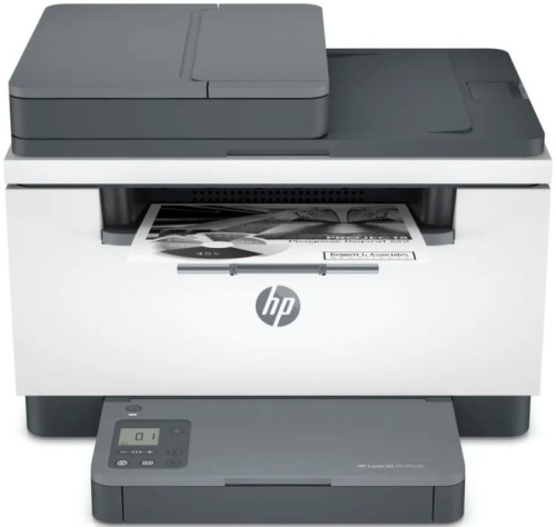 МФУ лазерное Hewlett Packard LaserJet M236sdn (9YG08A)