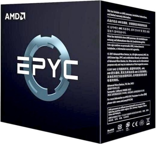 Процессор SocketSP3 AMD EPYC 7281 BOX PS7281BEAFWOF