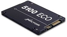 Накопитель SSD SATA 2.5 Crucial 480Gb 5100 ECO MTFDDAK480TBY MTFDDAK480TBY-1AR1ZABYY