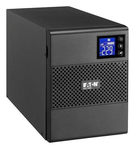 ИБП (UPS) Eaton 1000ВА 5SC 5SC1000I 700Вт черный