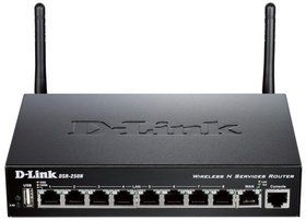  WiFI D-Link DSR-250N/B1A    