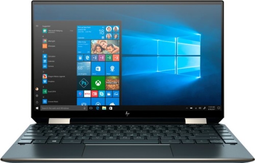 Ноутбук Hewlett Packard Spectre x360 13-aw2023ur (2Z4M8EA) фото 2 Ноутбук Hewlett Packard Spectre x360 13-aw2023ur (2Z4M8EA) фото 2