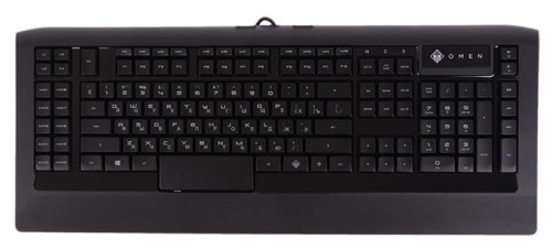 Клавиатура Hewlett Packard OMEN Keyboard SteelSeries X7Z97AA фото 2 Клавиатура Hewlett Packard OMEN Keyboard SteelSeries X7Z97AA фото 2