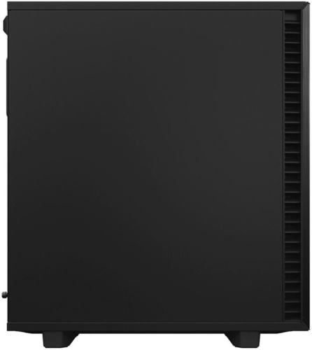 Корпус Miditower Fractal Design Define 7 Compact Black Solid черный FD-C-DEF7C-01 фото 9