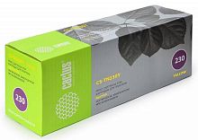 Картридж совместимый лазерный Cactus CS-TN230Y желтый