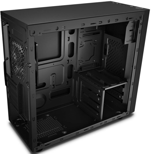 Корпус Minitower Deepcool MATREXX 30 SI Black (DP-MATX-MATREXX30-SI) фото 5