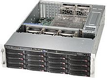Серв. корпус Supermicro CSE-836BE26-R920B