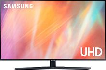 Телевизор ЖК Samsung UE43AU7500UXRU 7 черный