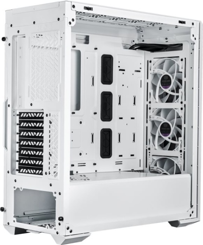 Корпус Bigtower Cooler Master MasterBox 520 WHITE MB520-WGNN-S01 фото 4