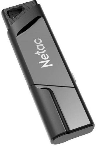 Накопитель USB flash Netac 32Gb U336 NT03U336S-032G-30BK черный фото 5