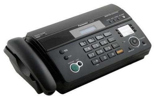 Факс Panasonic KX-FT988RU-B фото 2