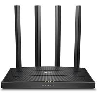 Роутер Wi-Fi TP-Link Archer C80 черный ARCHER C80