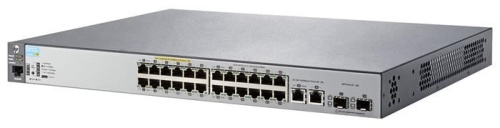 Коммутатор управляемый Hewlett Packard 2530-24-PoE+ Switch J9779A фото 2