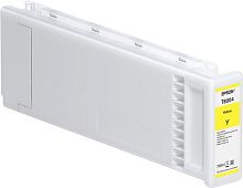 Оригинальный струйный картридж Epson T800400 Yellow UltraChrome PRO C13T800400