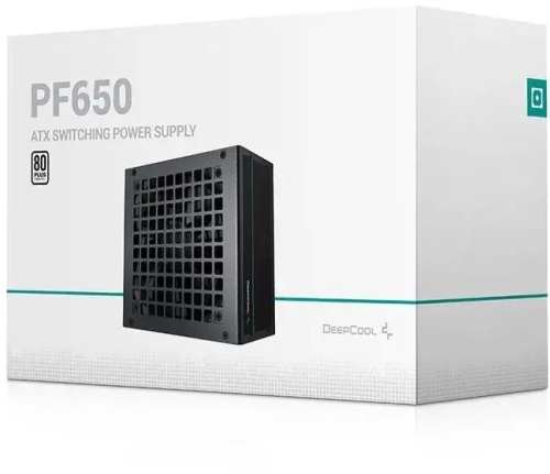 Блок питания Deepcool 650W PF650 фото 8