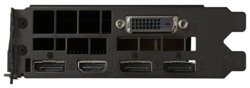 Видеокарта PCI-E MSI 8192Мб GeForce GTX 1080 AERO 8G OC фото 4