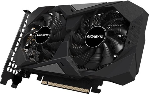 Видеокарта PCI-E GIGABYTE 4096Mb GV-N1656WF2OC-4GD фото 2