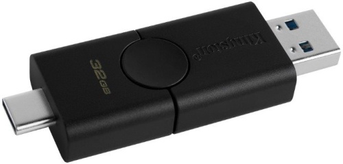 Накопитель USB flash Kingston 32 Гб DataTraveler Duo 3.0 DTDE/32GB