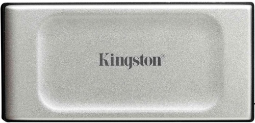 Внешний SSD диск 1.8 Kingston 2Tb SXS2000/2000G XS2000 серый