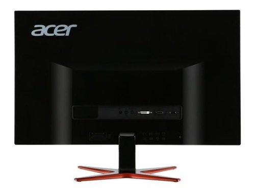 Монитор Acer Gaming XG270HUAomidpx черный UM.HG0EE.A01 фото 2