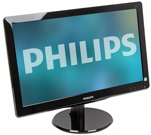 Монитор Philips 200V4LAB2/01 фото 3