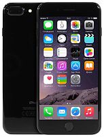 Смартфон Apple 32Gb iPhone 7 plus Jet Black MQU72RU/A