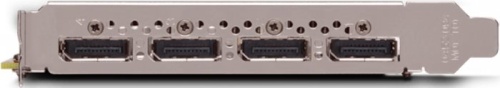 Видеокарта PCI-E PNY 5120Мб NVIDIA Quadro P2200 VCQP2200-BLK фото 4 Видеокарта PCI-E PNY 5120Мб NVIDIA Quadro P2200 VCQP2200-BLK фото 4