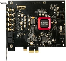  Creative PCI-E Sound Blaster Z SB1502 30SB150200000