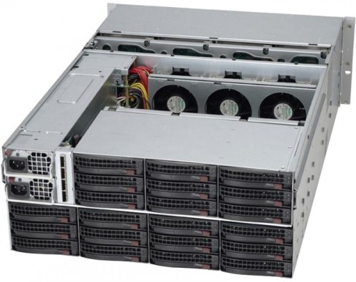 Серв. корпус Supermicro CSE-847E16-RJBOD1 фото 3 Серв. корпус Supermicro CSE-847E16-RJBOD1 фото 3