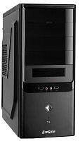 Корпус Miditower EXEGATE CP-602 Black EX269428RUS