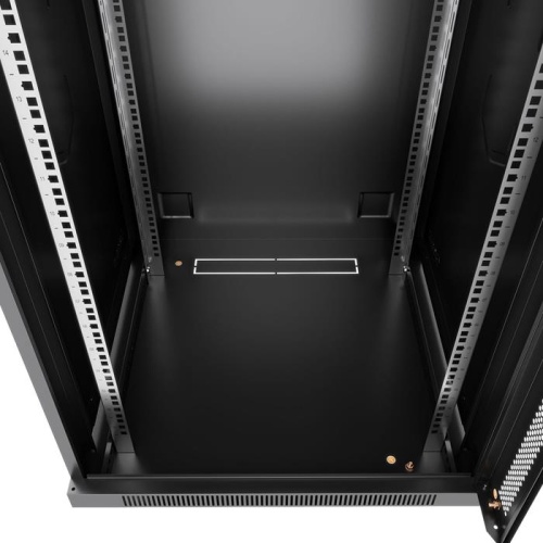 Шкаф телекоммуникационный Cabeus SH-05F-9U60/35-BK фото 12 Шкаф телекоммуникационный Cabeus SH-05F-9U60/35-BK фото 12