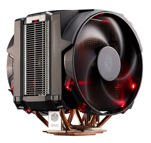 Кулер для процессора Cooler Master MasterAir Maker8 MAZ-T8PN-418PR-R1 фото 2