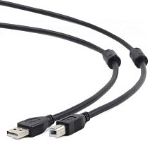 Кабель USB2.0 A-B Gembird CCF2-USB2-AMBM-10