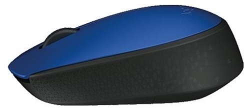 Беспроводная мышь Logitech Wireless Mouse M171 910-004640 Blue фото 3