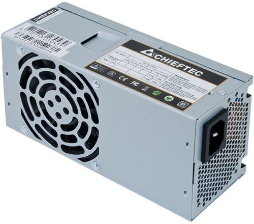 Блок питания Chieftec 350W Smart GPF-350P фото 2