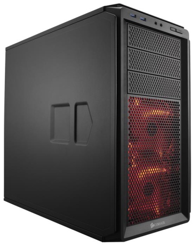 Корпус Miditower Corsair Graphite 230T CC-9011036-WW