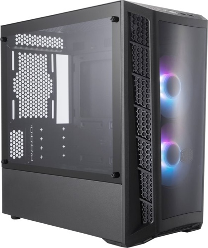 Корпус Minitower Cooler Master MasterBox MB320L ARGB (MCB-B320L-KGNN-S02) фото 3 Корпус Minitower Cooler Master MasterBox MB320L ARGB (MCB-B320L-KGNN-S02) фото 3