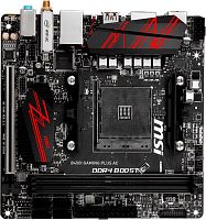 Мат. плата SocketAM4 MSI B450I GAMING PLUS AC