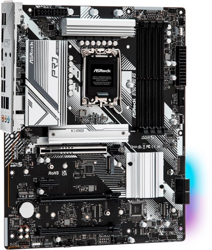 Мат. плата Socket1700 ASRock B760 PRO RS фото 4