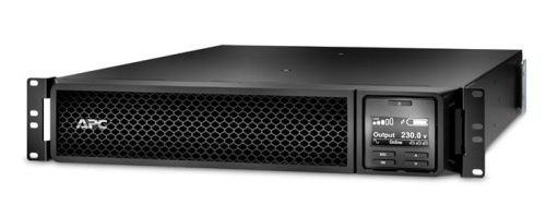 ИБП (UPS) APC Smart-UPS SRT, 1000VA/1000W SRT1000RMXLI