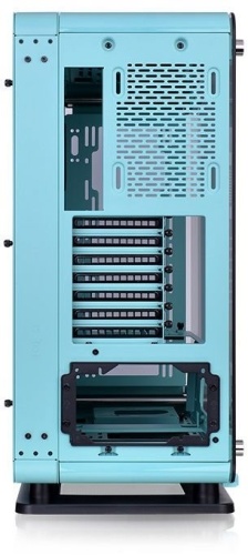 Корпус Miditower Thermaltake Core P6 TG Turquoise бирюзовый CA-1V2-00MBWN-00 фото 5 Корпус Miditower Thermaltake Core P6 TG Turquoise бирюзовый CA-1V2-00MBWN-00 фото 5