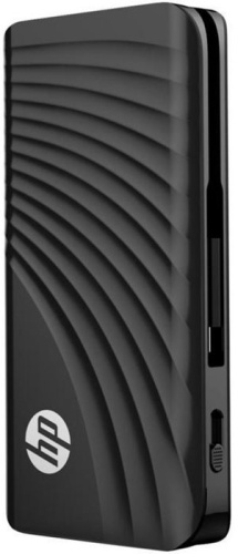 Внешний SSD диск 2.5 Hewlett Packard 1 TB P800 Thunderbolt 3 чёрный 3SS21AA Внешний SSD диск 2.5 Hewlett Packard 1 TB P800 Thunderbolt 3 чёрный 3SS21AA