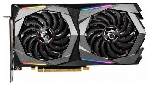 Видеокарта PCI-E MSI 8192Мб RTX2060 SUPER GAMING X RTX2060SUPERGAMINGX фото 2