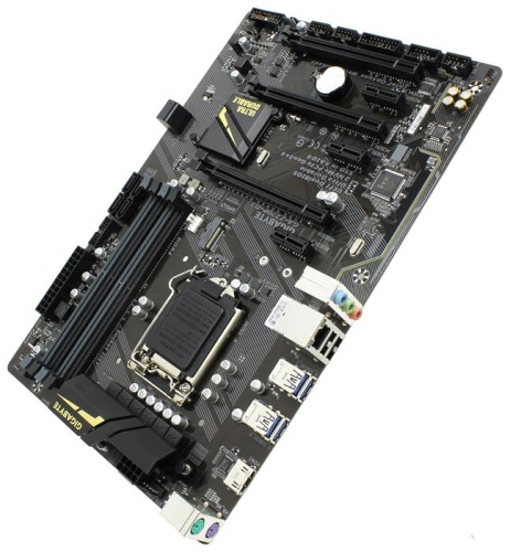 Мат. плата Socket1151 GIGABYTE GA-Z270P-D3