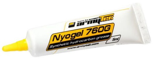 Силиконовая смазка NyoGel NyoGel 760G (5мл) A01101 Силиконовая смазка NyoGel NyoGel 760G (5мл) A01101
